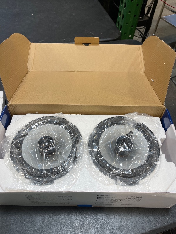 Photo 1 of Alpine S2-S65 6.5" Coaxial Speaker Set