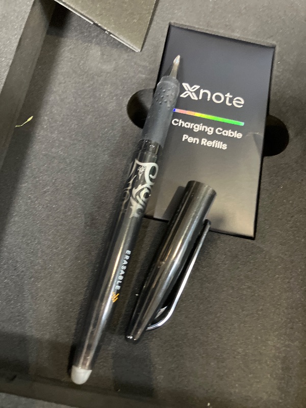 Photo 1 of XNote Smart Pen & Notebook Starter Set - AI Digital Note Taking