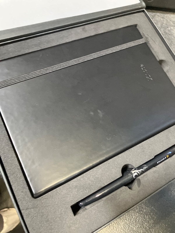Photo 1 of XNote Smart Pen & Notebook Starter Set - AI Digital Note Taking