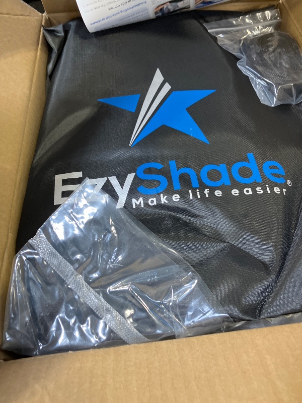 Photo 1 of EzyShade A3 Full Car Cover