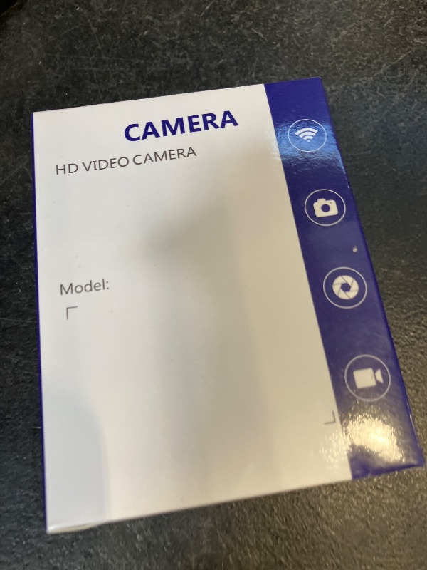 Photo 1 of OQPECDP Mini Body Camera with Audio Video Recording