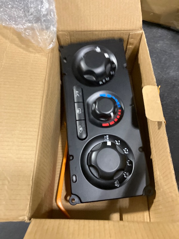 Photo 1 of Roneeson Heater Control Module for Nissan Frontier 2005-2012