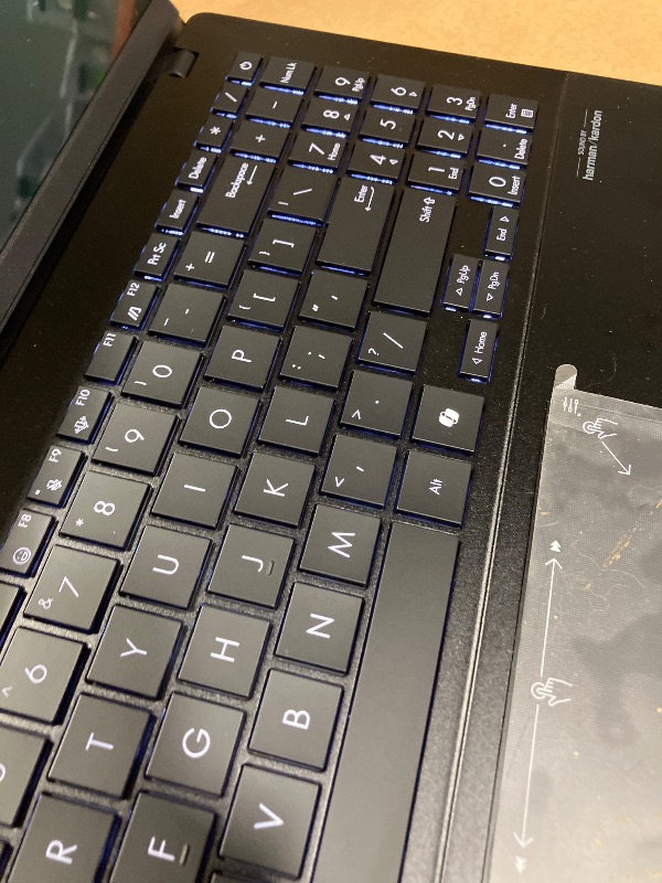 Photo 1 of *******THE KEYBOARD WORKS BUT THE SCREEN DOES NOT TURN ON******
***** ONLY PARTS ****
ASUS Vivobook 16 Flip Laptop Intel Core Ultra 7 16GB RAM 512GB SSD