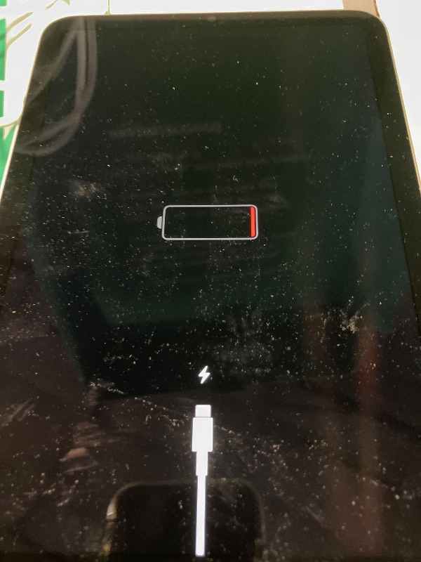 Photo 1 of Apple iPad Mini (8.3-inch, Wi-Fi, 128GB) - Starlight