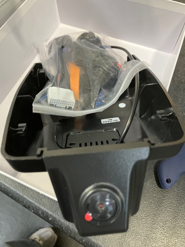 View 5 of Leadfan 4K Dash Cam for Lexus RX 2016-2022