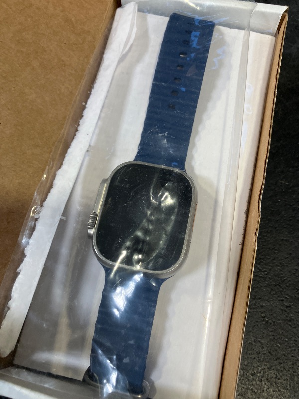 Photo 1 of Apple Watch Ultra 2 Titanium Smartwatch