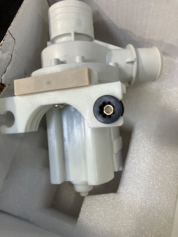 Photo 1 of Cylrod WH23X10040 Drain Pump for GE Washers