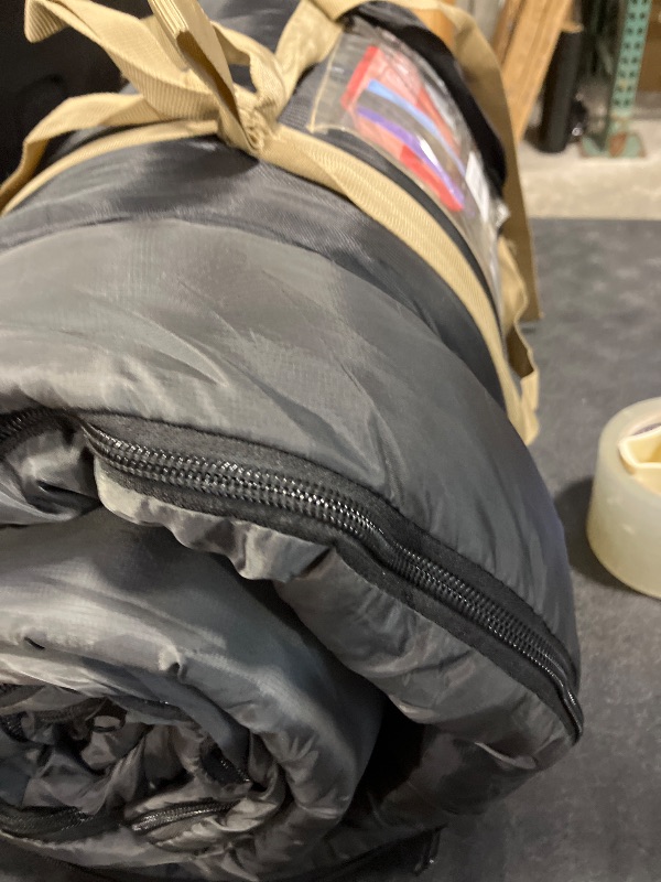 Photo 1 of FARLAND Cold Weather Sleeping Bag