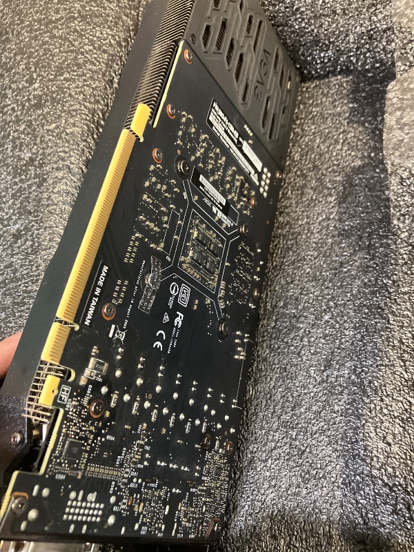 View 5 of For parts, DOES NOT FUNCTION ****GIGABYTE