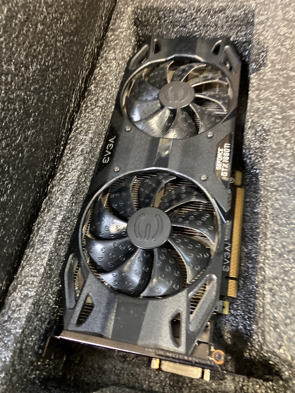 View 4 of For parts, DOES NOT FUNCTION ****GIGABYTE