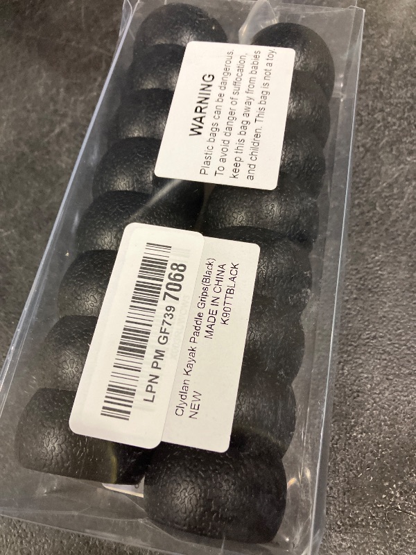 Photo 1 of Clydlan Kayak Paddle Grips (2 Pack)