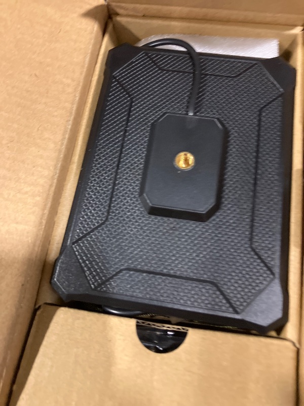 Photo 1 of MAXDONE Solar Trail Camera WiFi Bluetooth, 4K 64MP