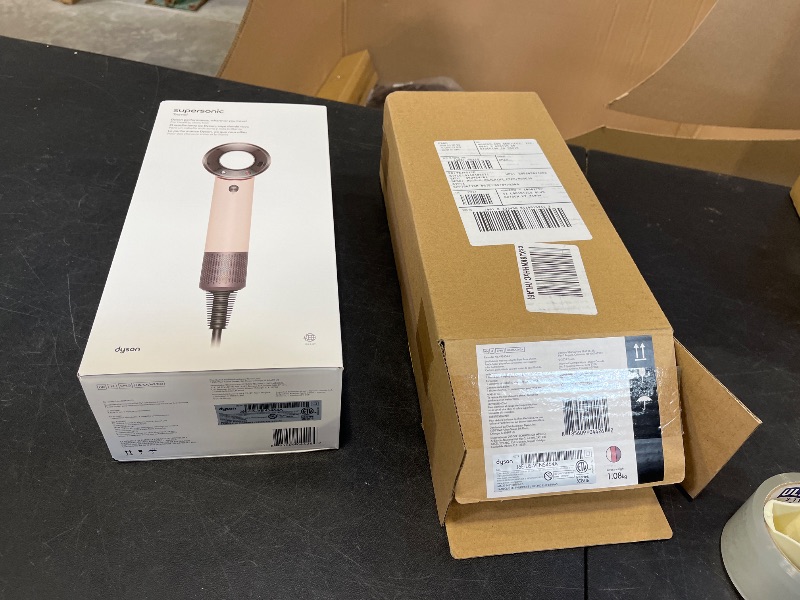 Photo 1 of Dyson Supersonic Travel Hair Dryer
