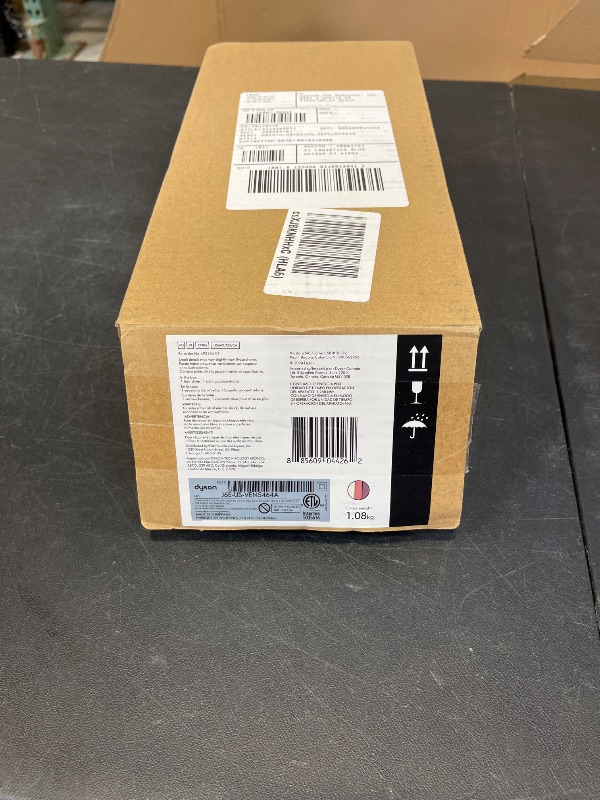 Photo 1 of Dyson Supersonic Travel Hair Dryer