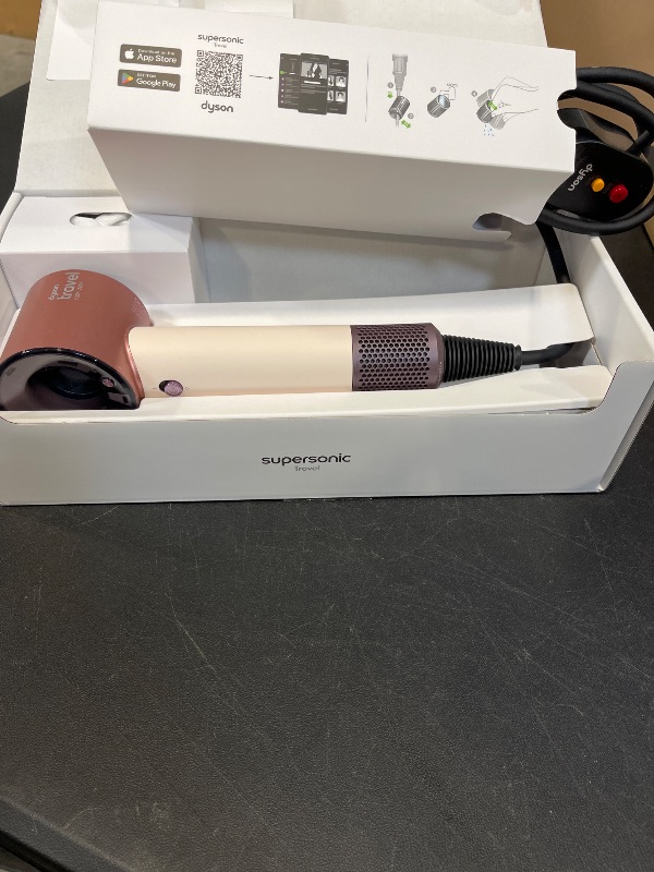 Photo 1 of Dyson Supersonic Travel Hair Dryer