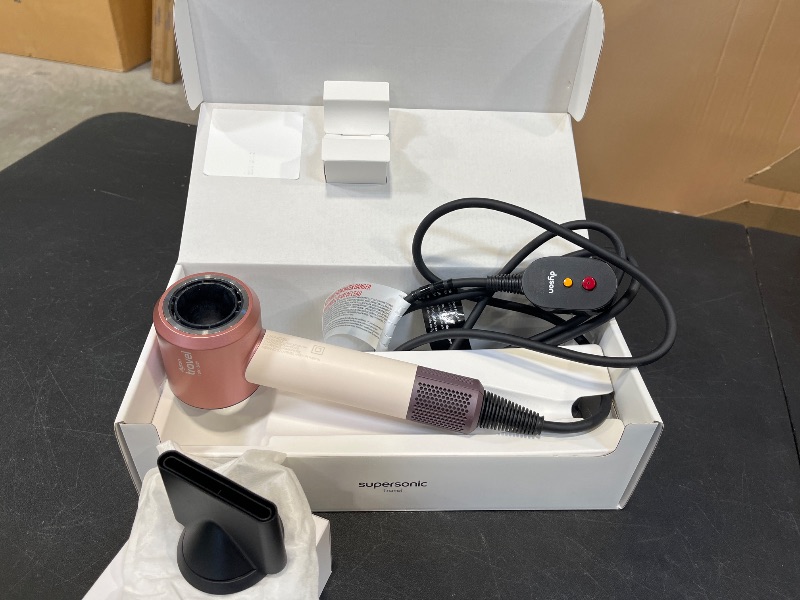 Photo 1 of Dyson Supersonic Travel Hair Dryer