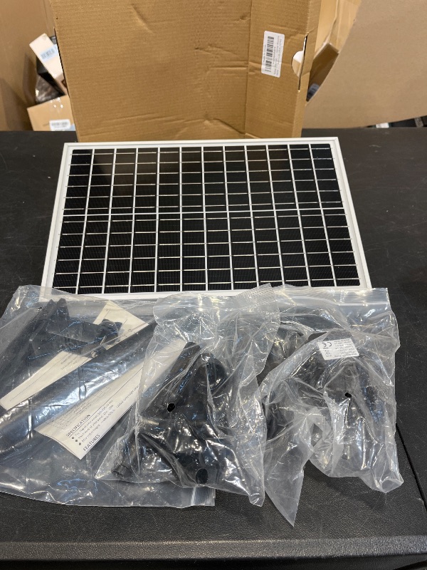Photo 1 of Solarfountal spray Nozzlr