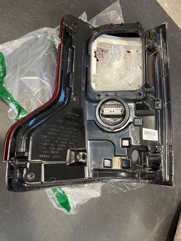 Photo 1 of Nakuuly LED Tail Light for Ford F-150 2018-2020 (Left Driver Side)