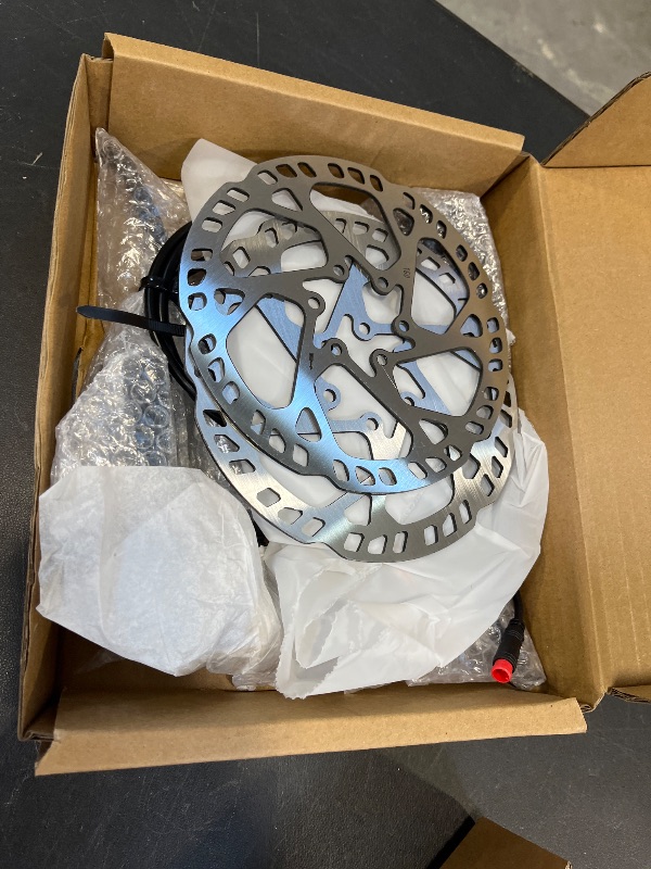 View 3 of MACFOX M16 E-Bike Hydraulic Disc Brake Set