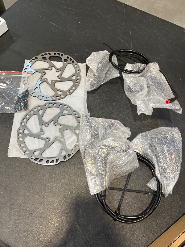 View 4 of MACFOX M16 E-Bike Hydraulic Disc Brake Set
