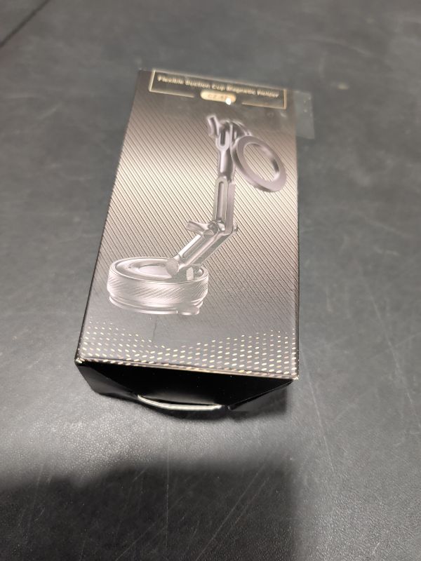 View 2 of InwodiTeki Vacuum Magnetic Car Phone Mount