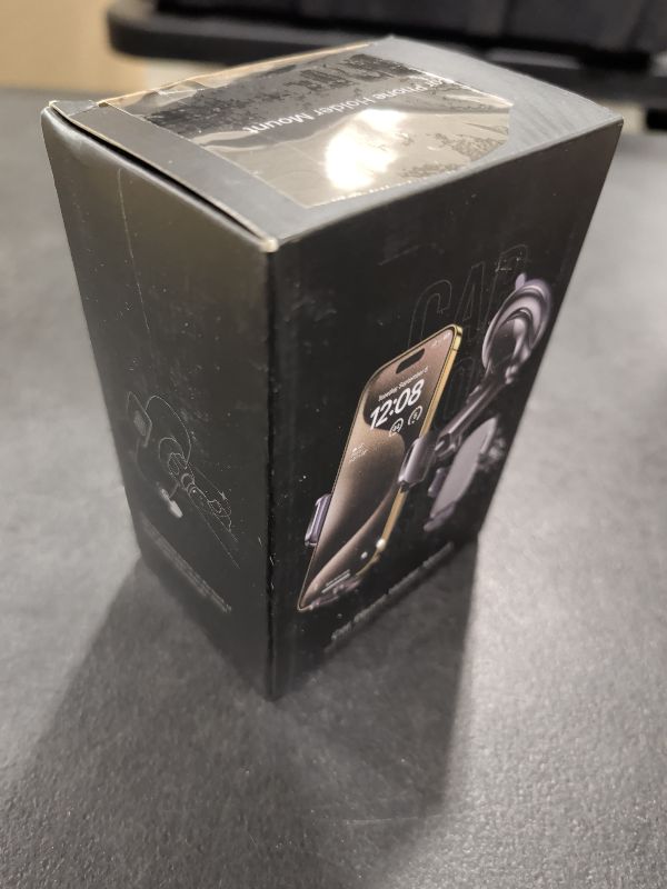 View 2 of Qifutan 3-in-1 Car Phone Mount