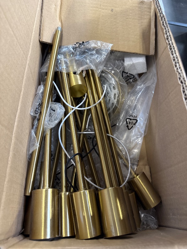 Photo 1 of MQMQA 12-Light Sputnik Chandelier