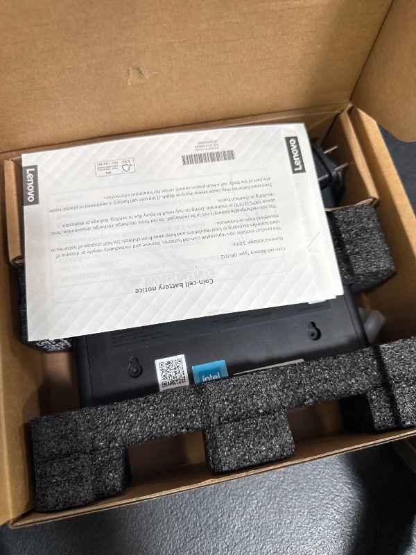 Photo 1 of Lenovo Chromebox 83F90000US Micro PC