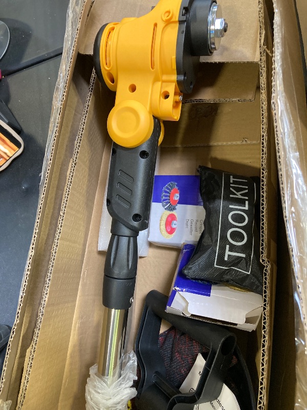 View 4 of Cordless Wacker for Dewalt 20V Battery(Battery Not Included)