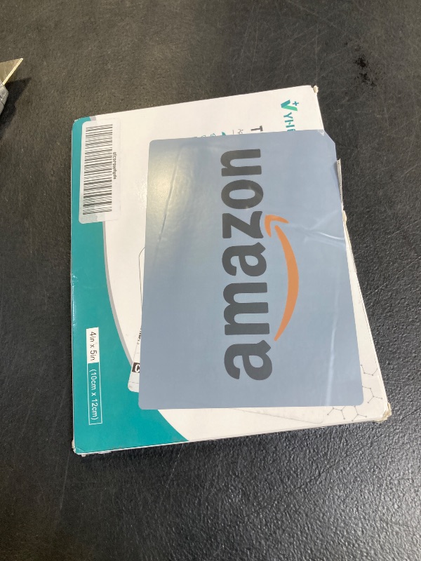 View 2 of YHOVID Transparent Film Dressing 4" x 4.75" (100 Packs)