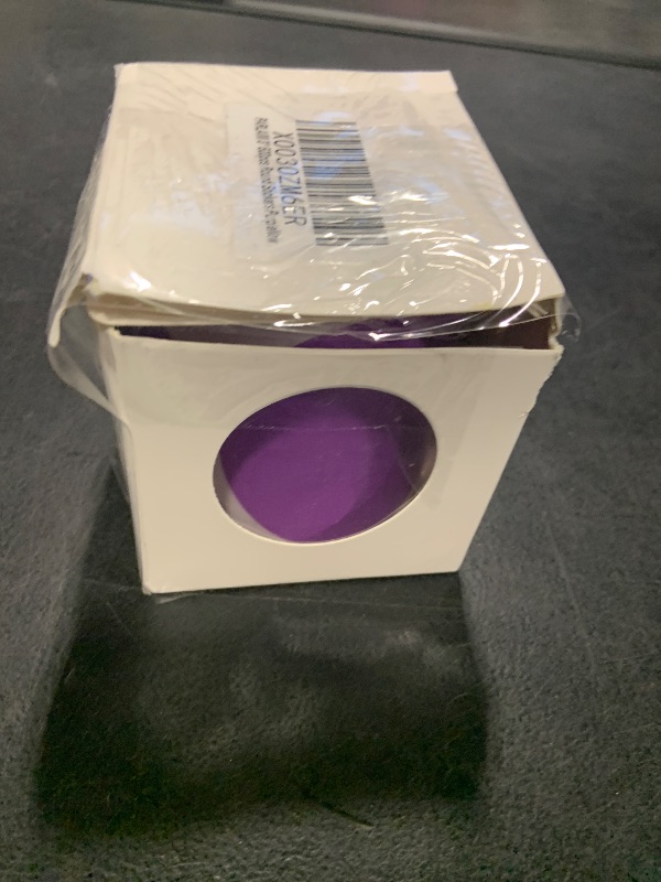 Photo 1 of PARLAIM 3 Inch Purple Color-Code Dot Stickers