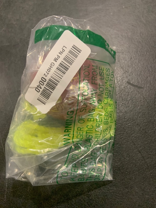 Photo 1 of Generic Cricket Practice Ball with String
