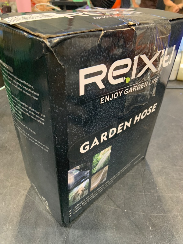 Photo 1 of Relxitl 50ft Garden Hose