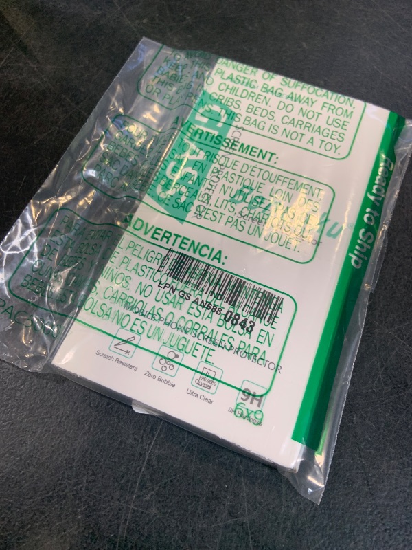 Photo 1 of Bencuku 2 Pack Screen Protector for Samsung Galaxy A16 5G