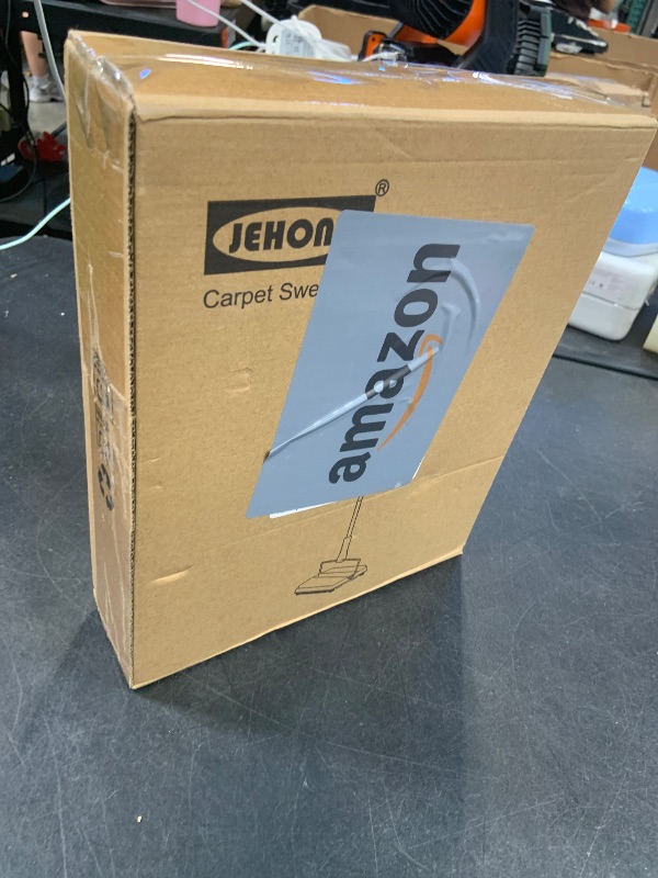 Photo 1 of JEHONN Manual Carpet Sweeper