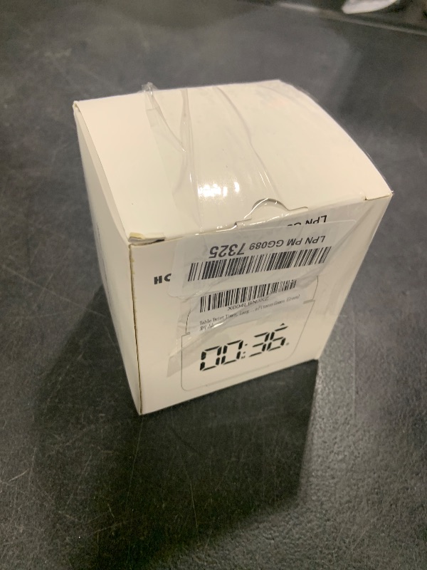 Photo 1 of homemelinda Table Twist Timer