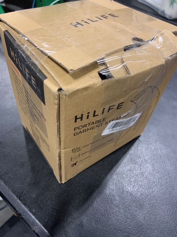 Photo 1 of HiLIFE Portable Handheld Garment Steamer