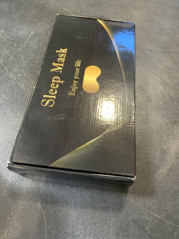 Photo 1 of LC-dolida Bluetooth 5.4 Sleep Mask with Headphones