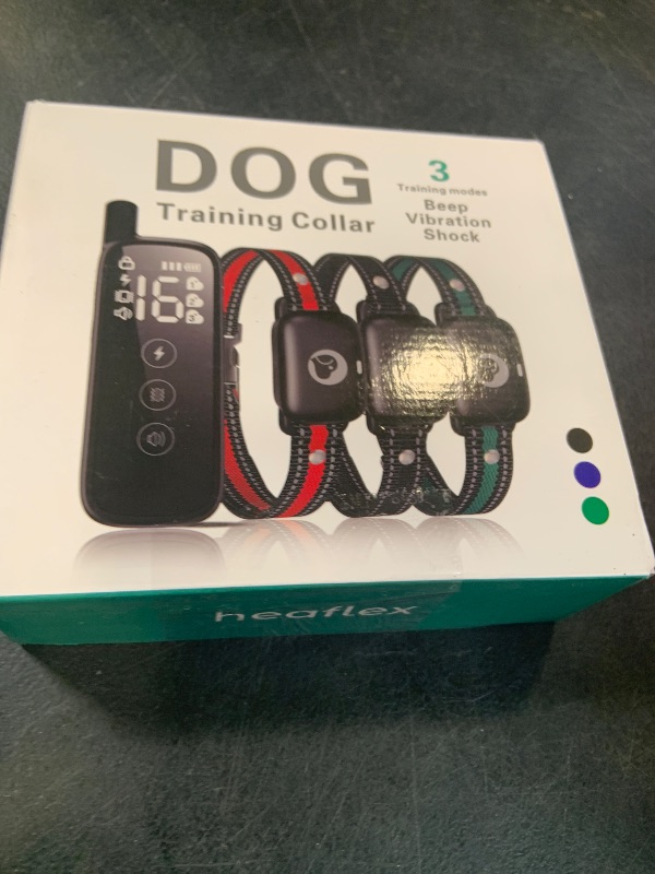 Photo 1 of Heaflex Dog Training Collar