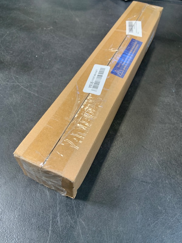 Photo 1 of Silver Closet Rod,17 to 63 Inch,1.3 Inch Closet Rods for Hanging Clothes