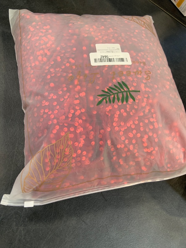 Photo 1 of PLKF Sparkly Sequin Mermaid Prom Dress