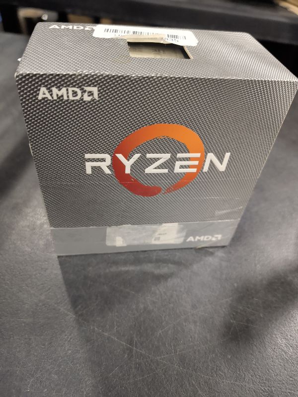 Photo 1 of AMD Ryzen 9 3900XT Processor