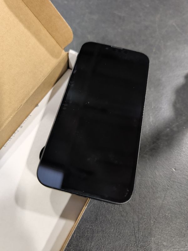 Photo 1 of Apple iPhone 16e 128GB Black Unlocked