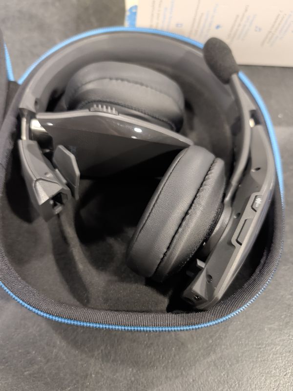 Photo 1 of BlueParrott S650-XT 2-in-1 Convertible Bluetooth Headset
