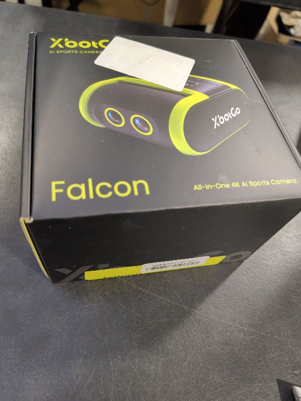 Photo 1 of XbotGo Falcon AI Sports Action Camera