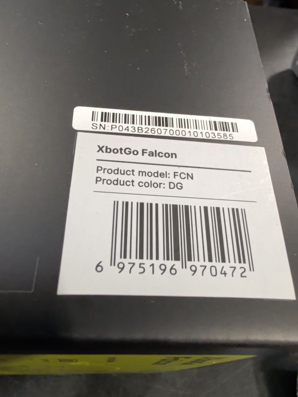 Photo 1 of XbotGo Falcon AI Sports Action Camera