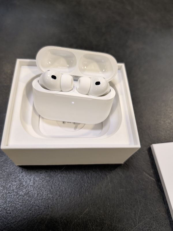 View 2 of Apple AirPods Pro 3 Wireless Earbuds