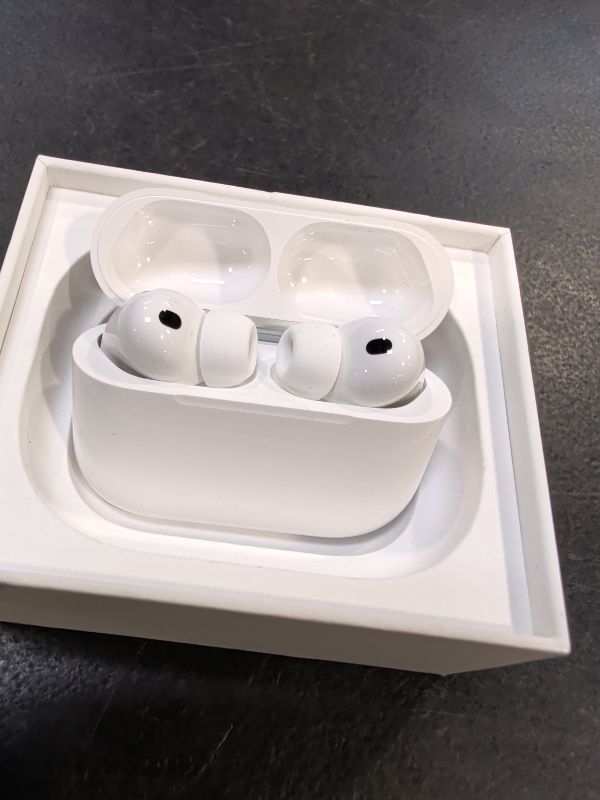 View 3 of Apple AirPods Pro 3 Wireless Earbuds