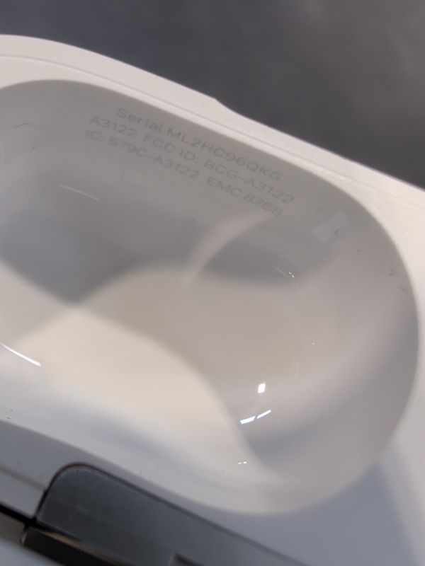 View 2 of Apple AirPods Pro 3 Wireless Earbuds