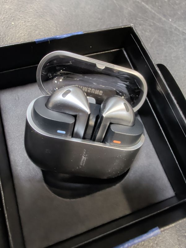 View 2 of Samsung Galaxy Buds3 Pro True Wireless Earbuds